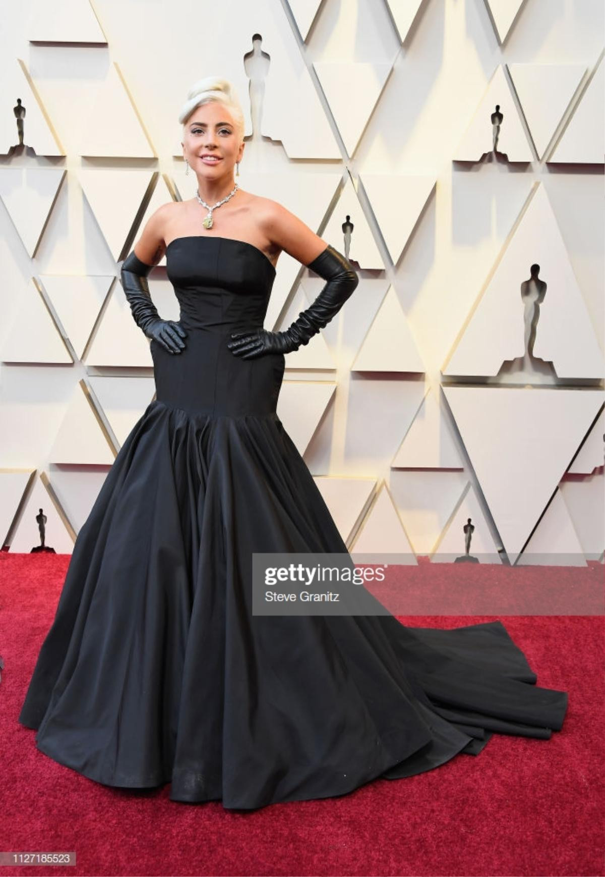 Thảm đỏ Oscar 2019: Lady Gaga và Dương Tử Quỳnh mặc đẹp lấn át dàn diễn viên trẻ Ảnh 3