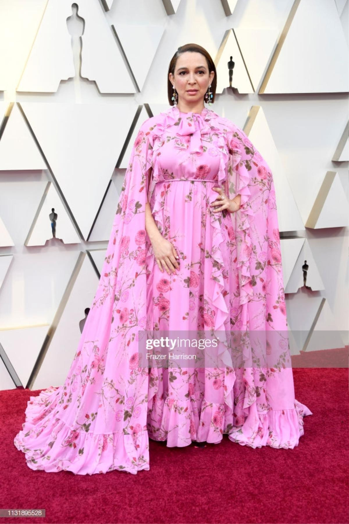 Thảm đỏ Oscar 2019: Lady Gaga và Dương Tử Quỳnh mặc đẹp lấn át dàn diễn viên trẻ Ảnh 54