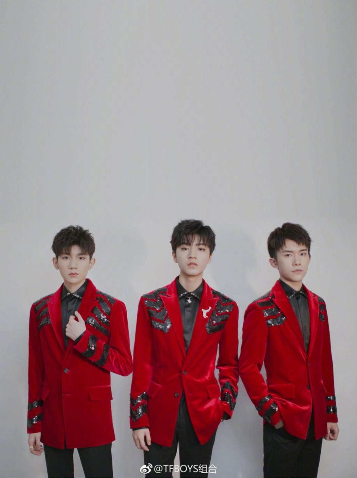 Sau Vương Nguyên đến lượt cả nhóm TFBoys có vinh dự được xuất hiện trong sách giáo khoa trung học cơ sở Ảnh 1