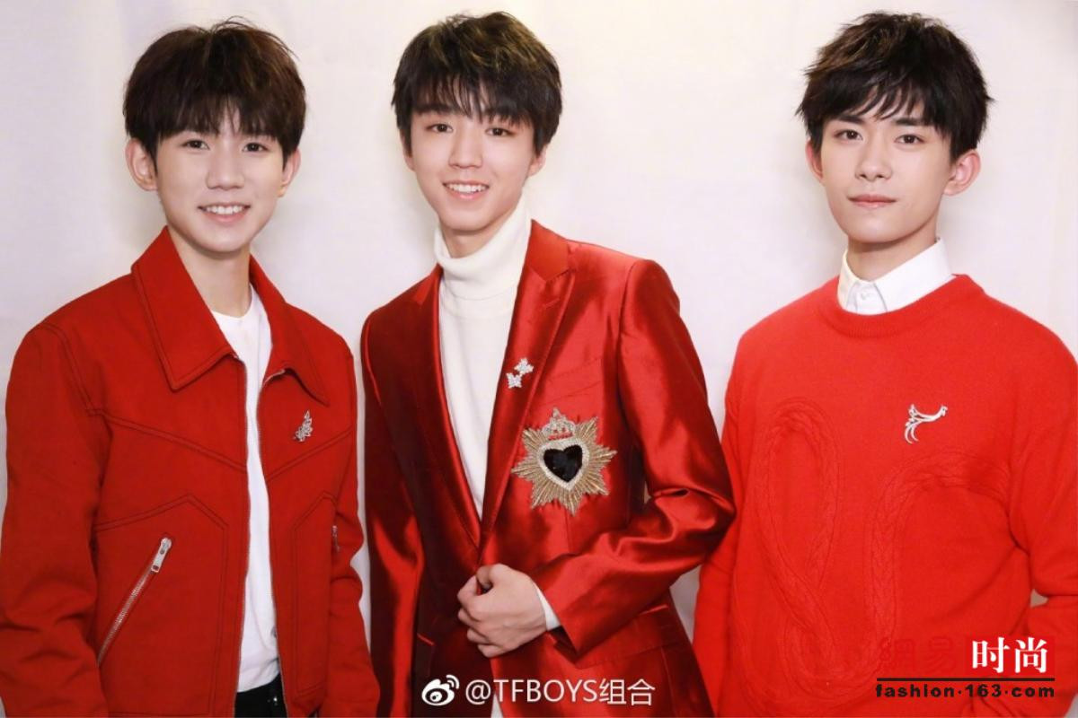 Sau Vương Nguyên đến lượt cả nhóm TFBoys có vinh dự được xuất hiện trong sách giáo khoa trung học cơ sở Ảnh 5