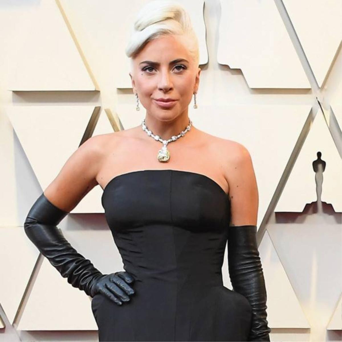 Lady Gaga 'chiếm sóng' Oscar 2019 khi hóa thành Audrey Hepburn, nhưng món phụ kiện này mới làm nên lịch sử Ảnh 3