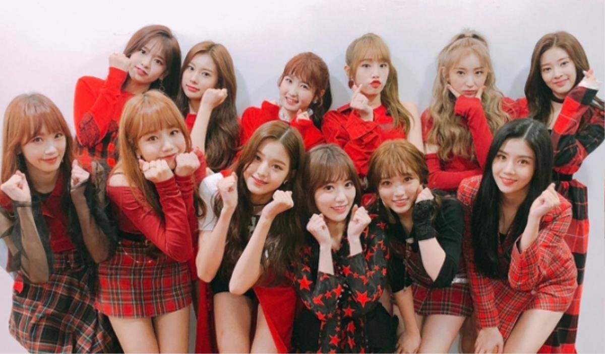 IZ*ONE comeback tại Hàn sau loạt kỉ lục xô đổ đàn chị tại Nhật Bản Ảnh 2