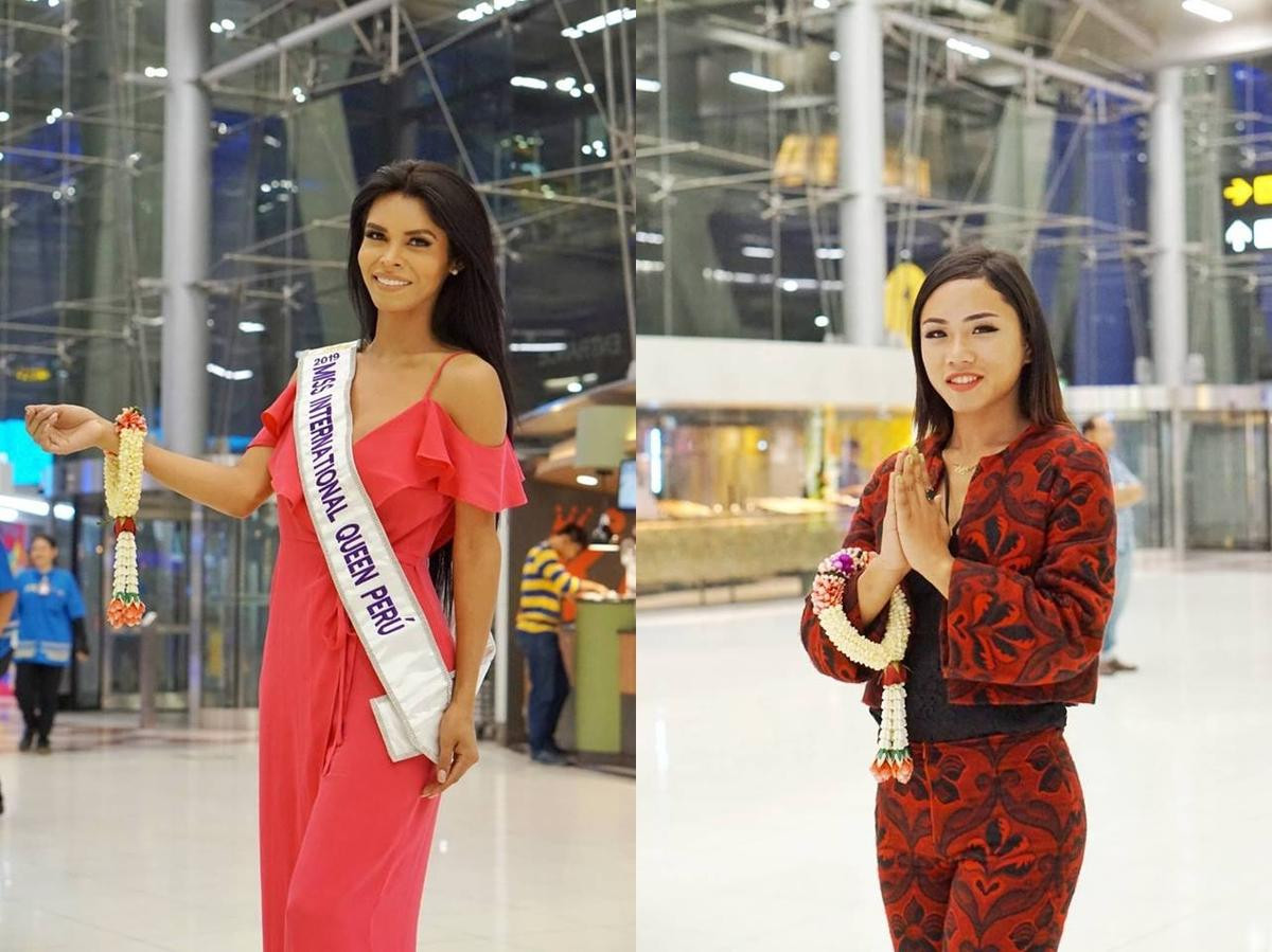 Miss Int' Queen: Xuất hiện bản sao Thùy Lâm, Nhật Bản được ưu ái - Nhật Hà đang ở đâu? Ảnh 5