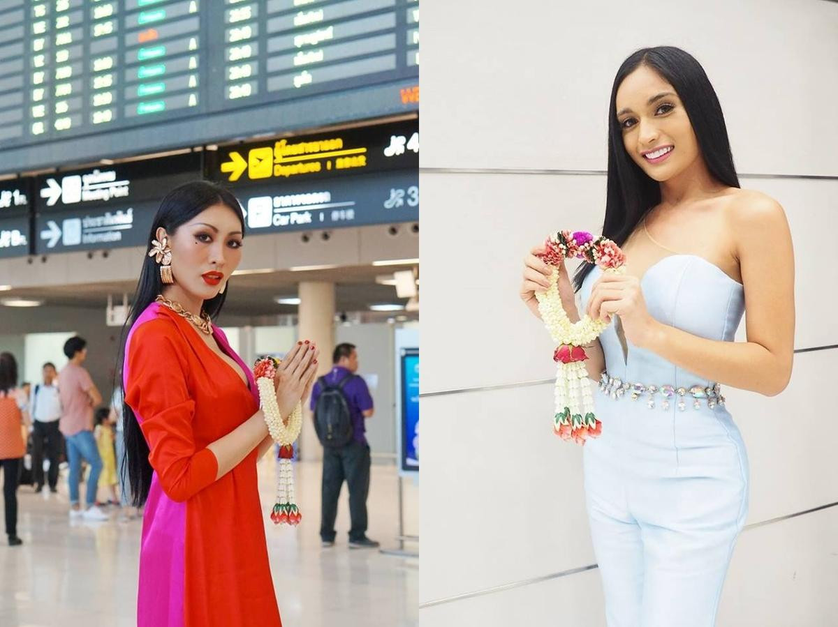 Miss Int' Queen: Xuất hiện bản sao Thùy Lâm, Nhật Bản được ưu ái - Nhật Hà đang ở đâu? Ảnh 4