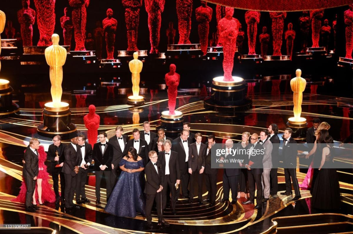 Nhìn lại những khoảnh khắc đáng nhớ tại Oscar 2019 Ảnh 22