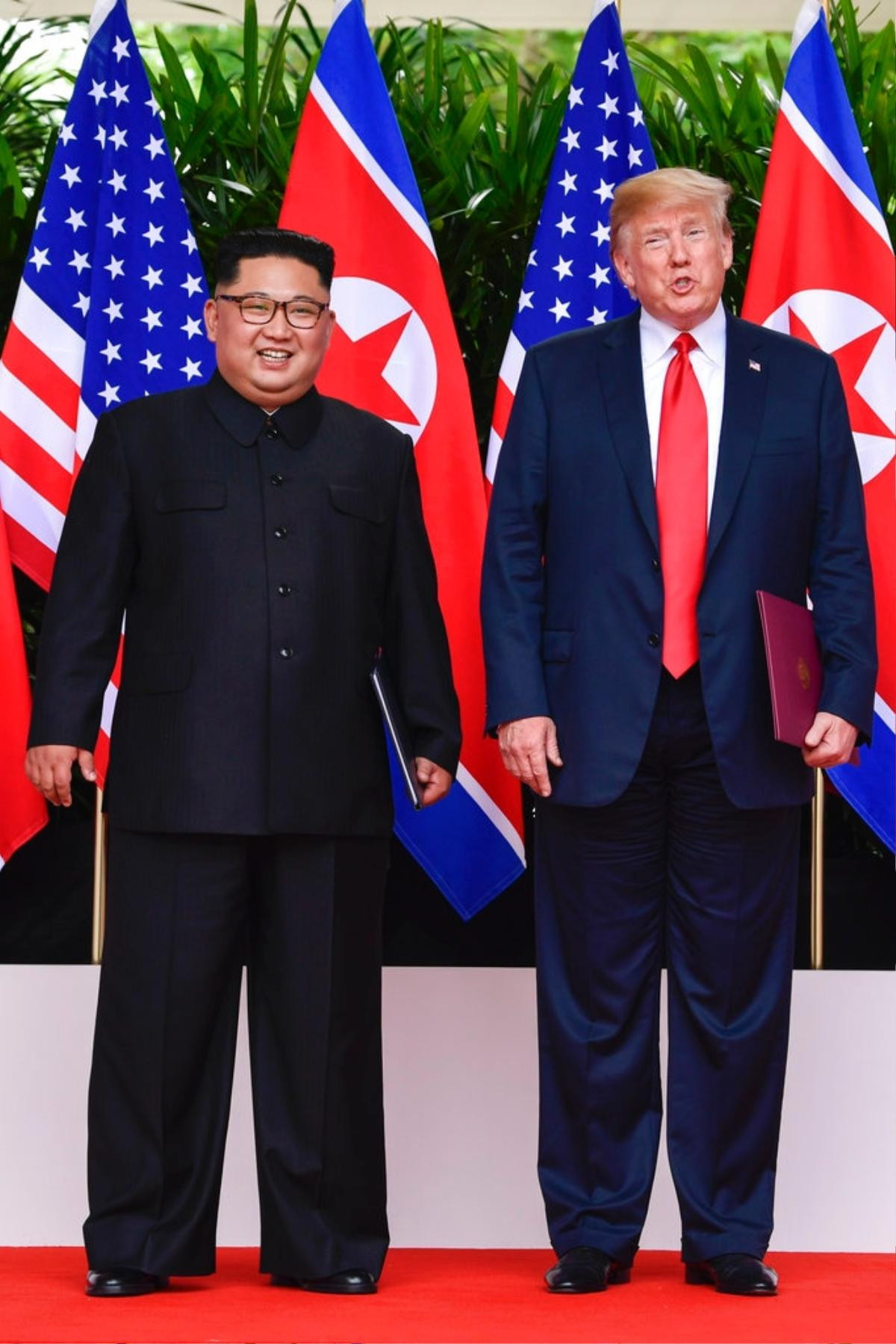 Gu thời trang 'độc nhất vô nhị' của nhà lãnh đạo Triều Tiên Kim Jong Un Ảnh 2