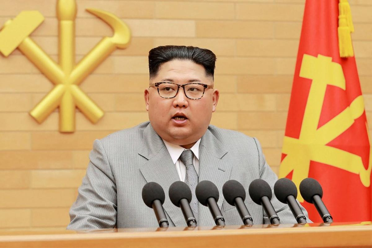 Gu thời trang 'độc nhất vô nhị' của nhà lãnh đạo Triều Tiên Kim Jong Un Ảnh 9