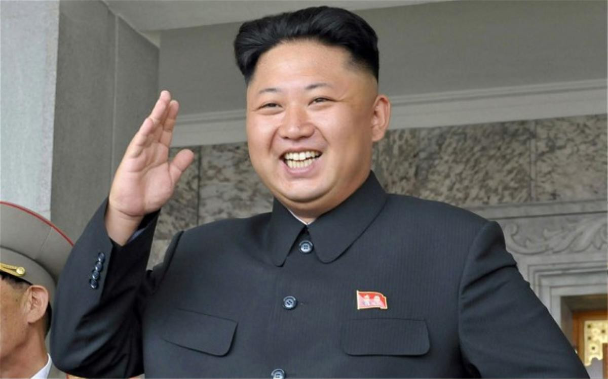 Gu thời trang 'độc nhất vô nhị' của nhà lãnh đạo Triều Tiên Kim Jong Un Ảnh 4