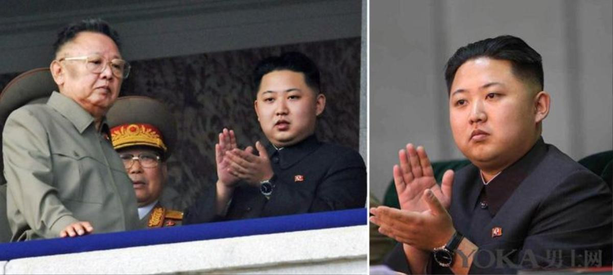 Gu thời trang 'độc nhất vô nhị' của nhà lãnh đạo Triều Tiên Kim Jong Un Ảnh 13