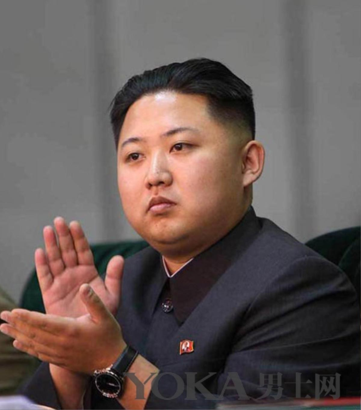 Gu thời trang 'độc nhất vô nhị' của nhà lãnh đạo Triều Tiên Kim Jong Un Ảnh 14