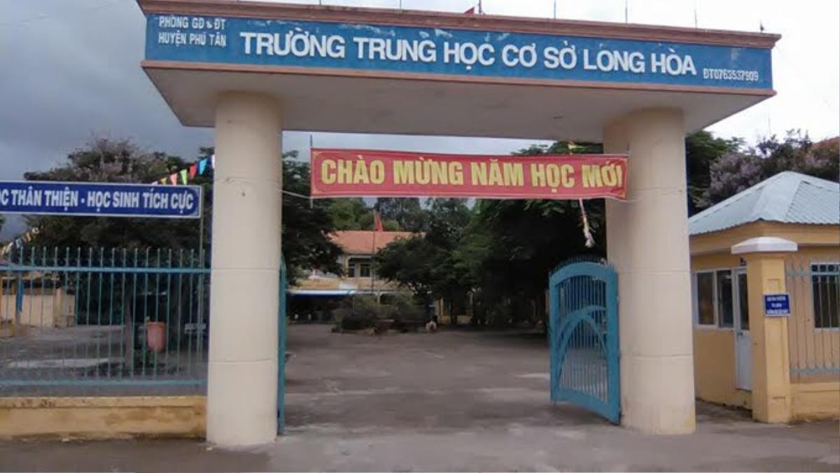 Không thuộc bài và từ chức tổ trưởng, nữ sinh lớp 7 ở An Giang bị thầy giáo phạt 100 roi Ảnh 1