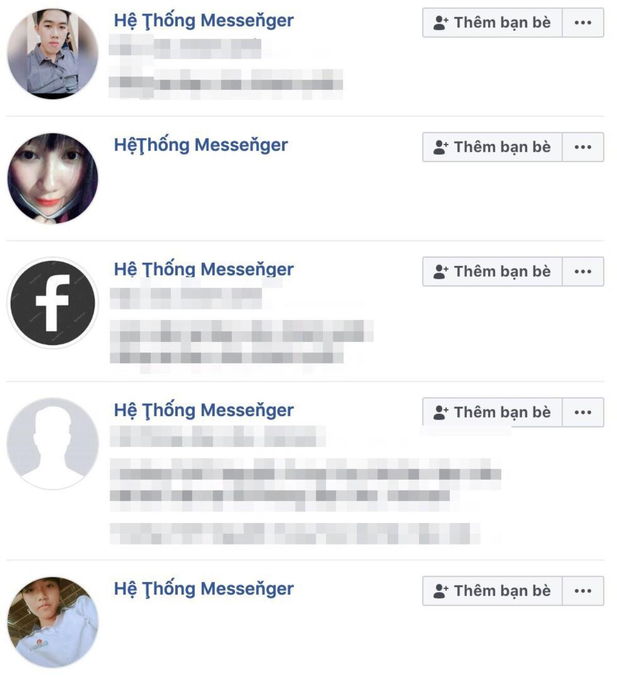 Tại sao nhiều tài khoản Facebook bị đổi tên thành 'Hệ thống Messenger'? Đây là cách để bạn khắc phục Ảnh 1