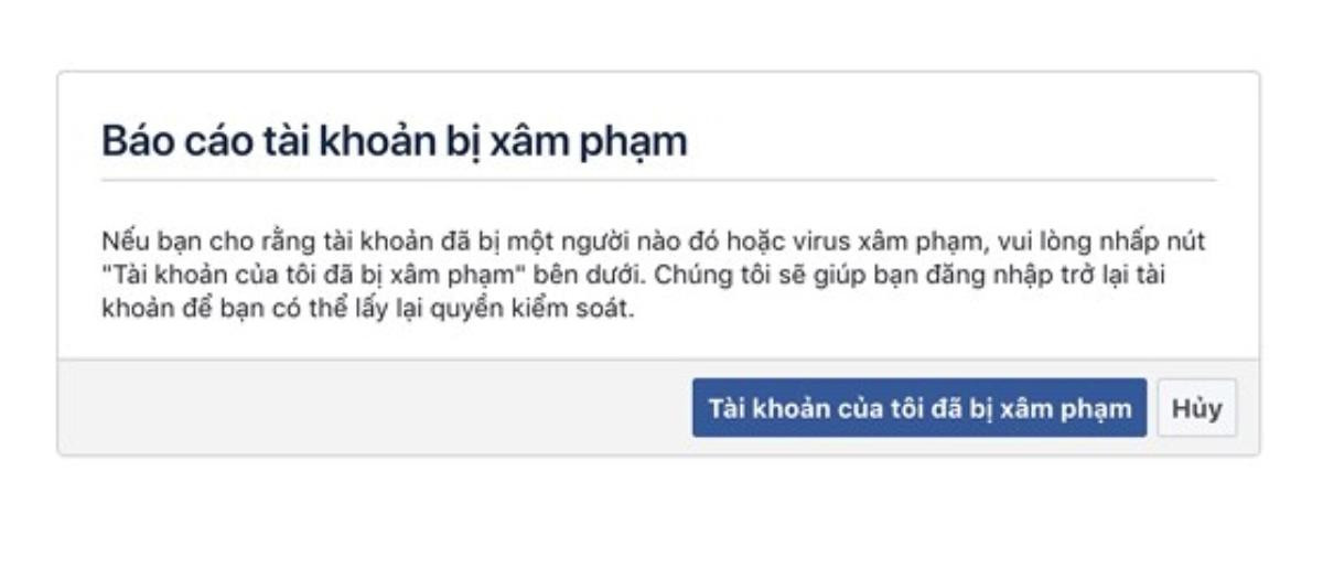 Tại sao nhiều tài khoản Facebook bị đổi tên thành 'Hệ thống Messenger'? Đây là cách để bạn khắc phục Ảnh 2