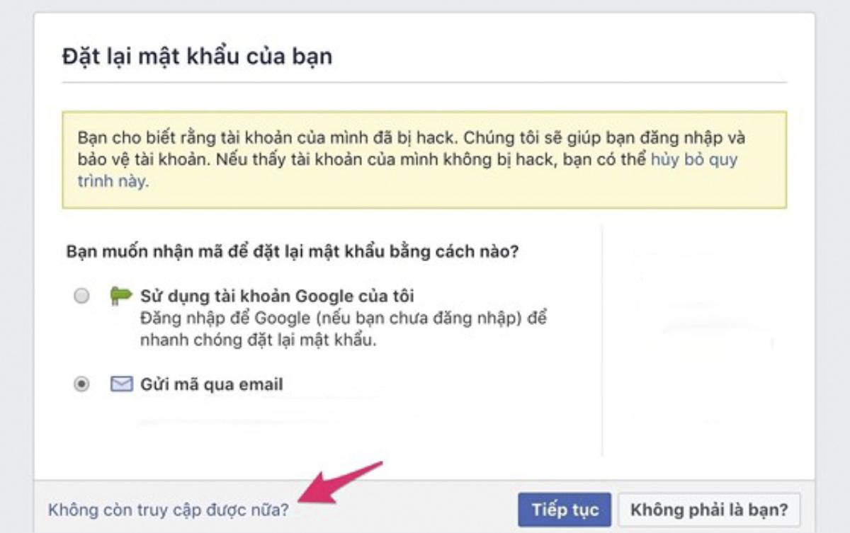 Tại sao nhiều tài khoản Facebook bị đổi tên thành 'Hệ thống Messenger'? Đây là cách để bạn khắc phục Ảnh 4