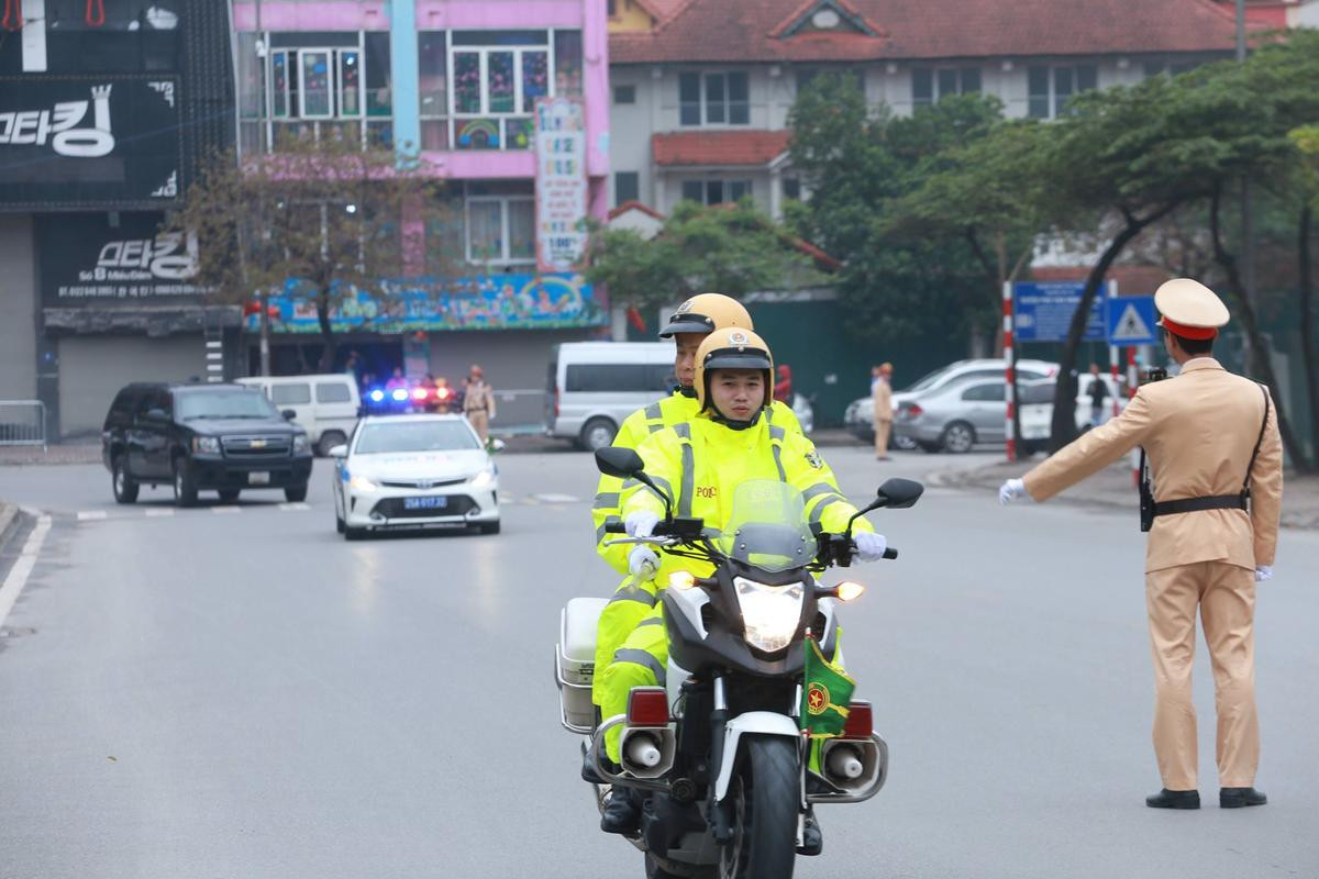 Đội trưởng từng dẫn đoàn bảo vệ cho 4 đời Tổng thống Mỹ: 'Lịch trình hoạt động của Mỹ và Chủ tịch Triều Tiên luôn bí mật đến phút cuối cùng' Ảnh 4