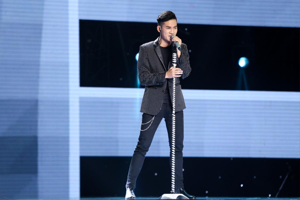 Dàn Quán quân The Voice và khoảnh khắc 'tỏa sáng' tại vòng Giấu mặt: 'Họ đã làm điều đó như thế nào?' Ảnh 4