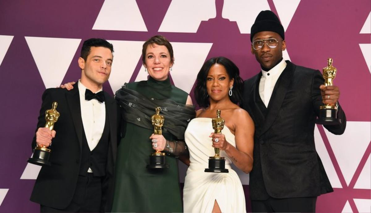 Oscar 2019: Những cột mốc đáng nhớ của người da màu sau bao năm 'trắng tinh' Ảnh 1