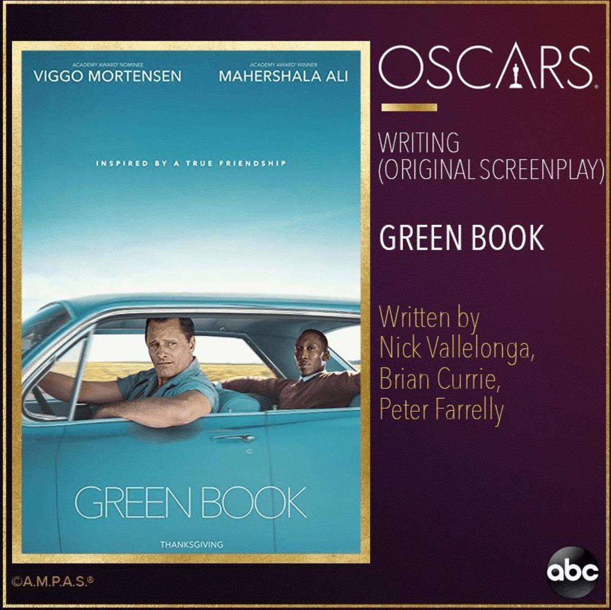 Chủ nhân Best Picture Oscar 2019 'Green Book': Chuyến lưu diễn chống kỳ thị chủng tộc của đôi bạn kỳ quặc  Ảnh 1