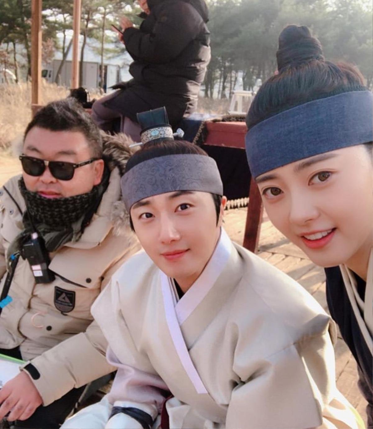 'Haechi' tập 5: Đối đầu với Go Ara, Hoàng tử Jung Il Woo đã có 2 vợ, tình yêu của họ sẽ diễn ra thế nào? Ảnh 11