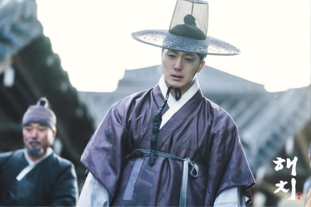 'Haechi' tập 5: Đối đầu với Go Ara, Hoàng tử Jung Il Woo đã có 2 vợ, tình yêu của họ sẽ diễn ra thế nào? Ảnh 40