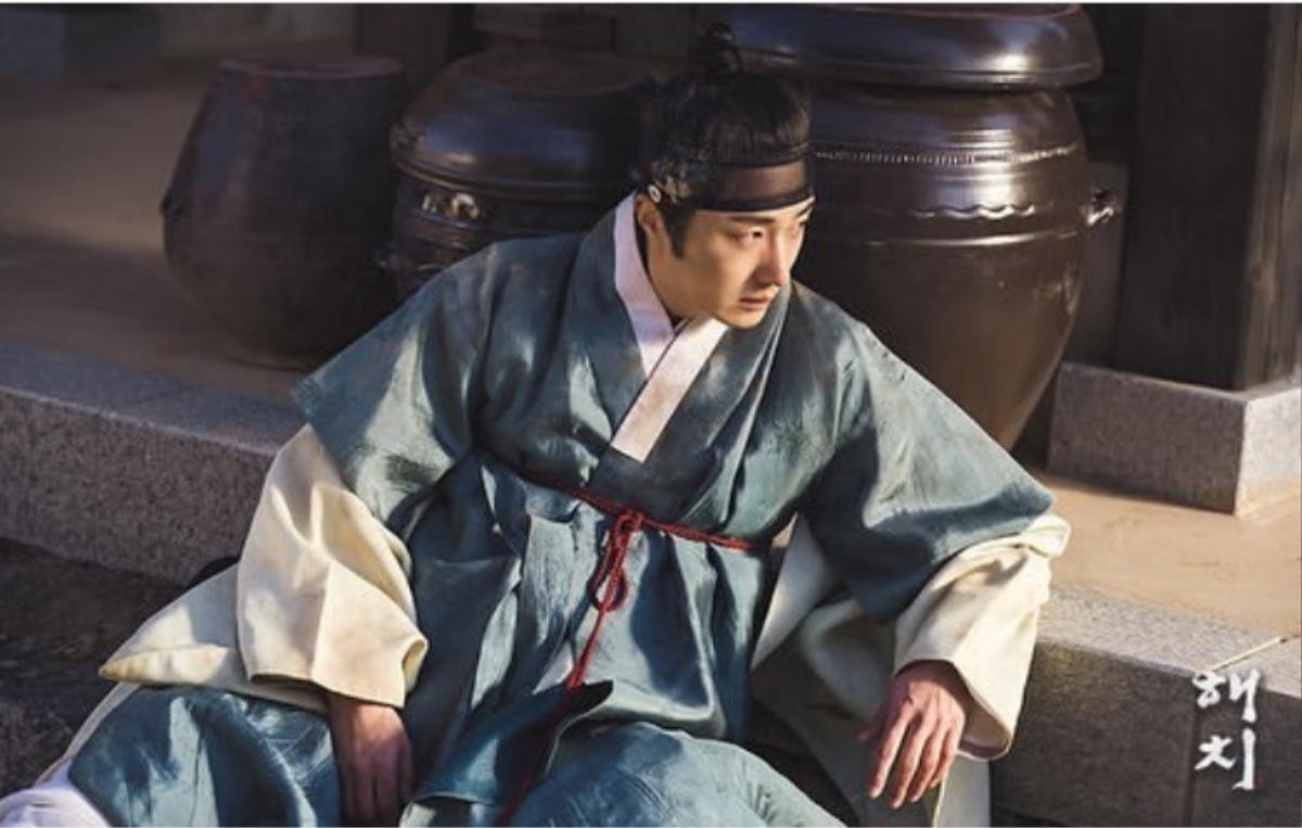 'Haechi' tập 5: Đối đầu với Go Ara, Hoàng tử Jung Il Woo đã có 2 vợ, tình yêu của họ sẽ diễn ra thế nào? Ảnh 10