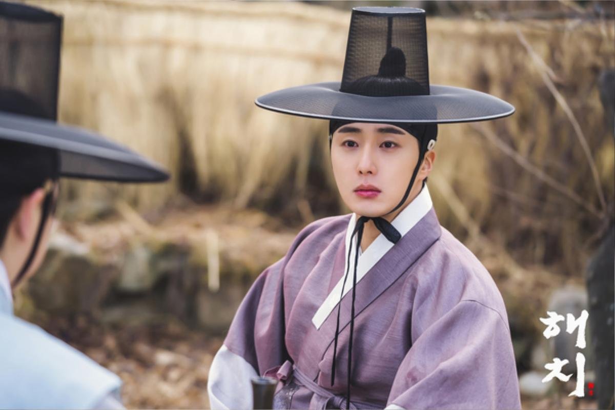 'Haechi' tập 5: Đối đầu với Go Ara, Hoàng tử Jung Il Woo đã có 2 vợ, tình yêu của họ sẽ diễn ra thế nào? Ảnh 26