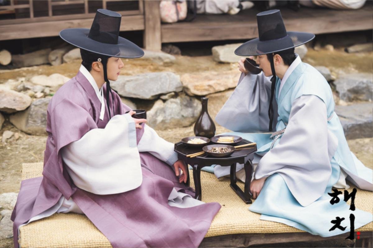 'Haechi' tập 5: Đối đầu với Go Ara, Hoàng tử Jung Il Woo đã có 2 vợ, tình yêu của họ sẽ diễn ra thế nào? Ảnh 28