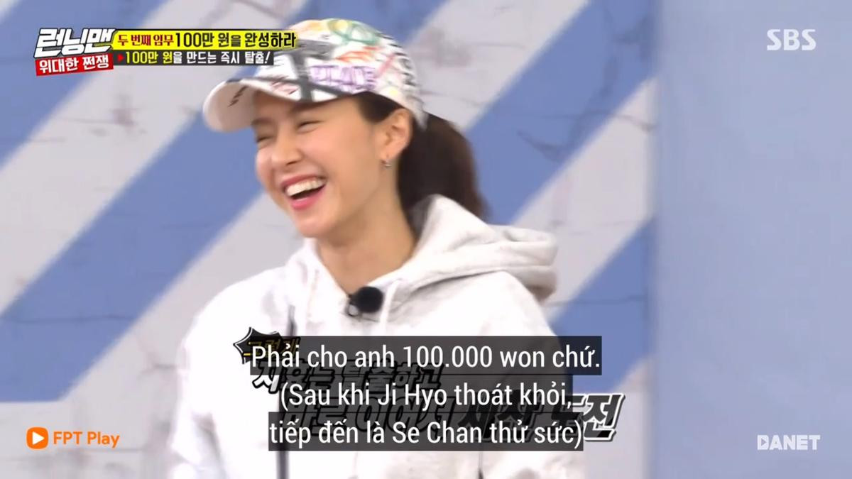 Running Man 440: Kim Jong Kook 'cầu hôn' Song Ji Hyo và cái kết bất ngờ! Ảnh 13