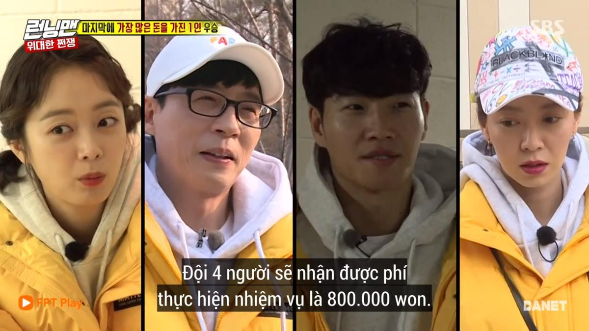 Running Man 440: Kim Jong Kook 'cầu hôn' Song Ji Hyo và cái kết bất ngờ! Ảnh 2