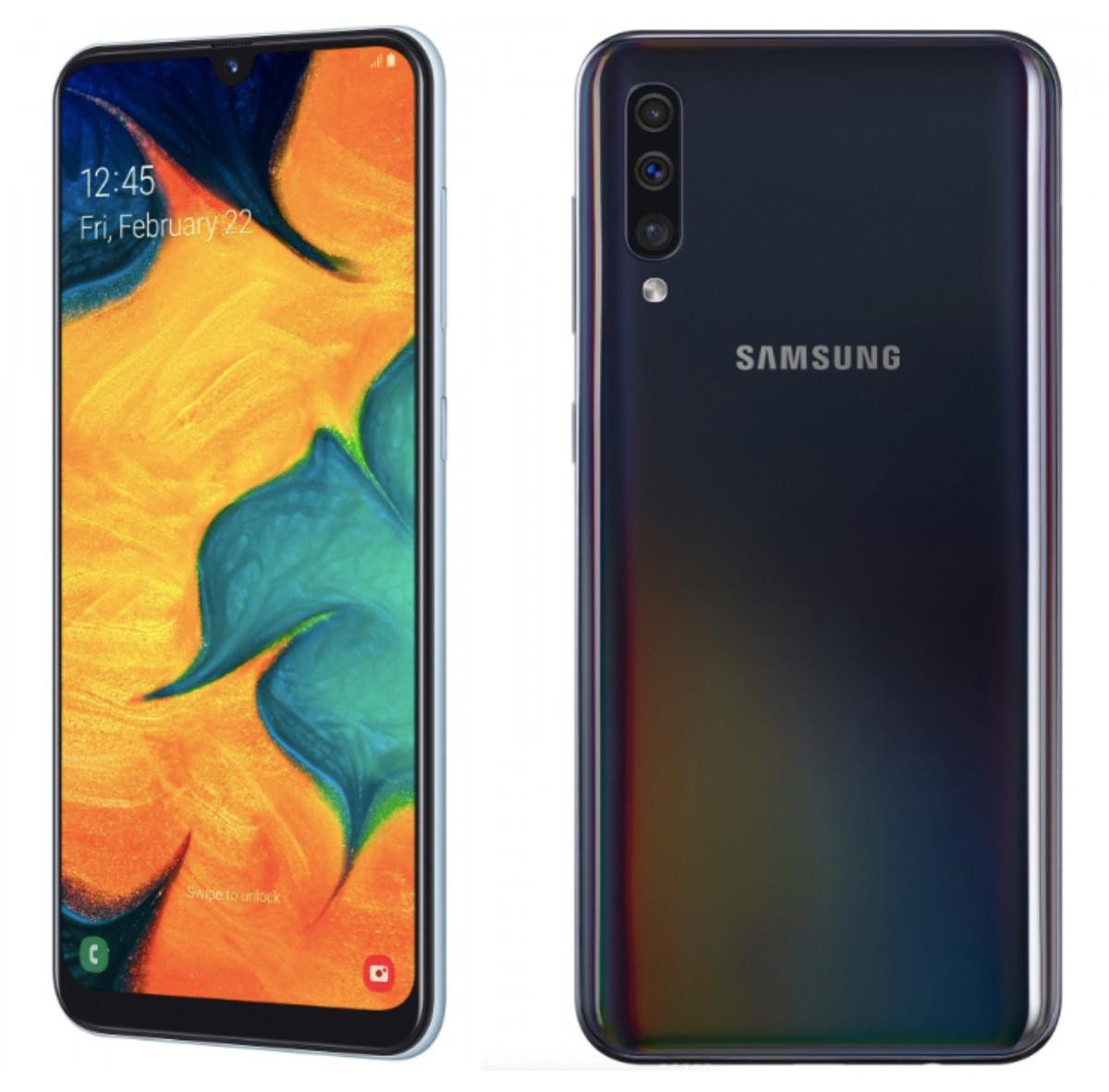 Sau Samsung Galaxy S10, đây là hai chiếc smartphone tầm trung Samsung giới thiệu tại MWC 2019 Ảnh 2