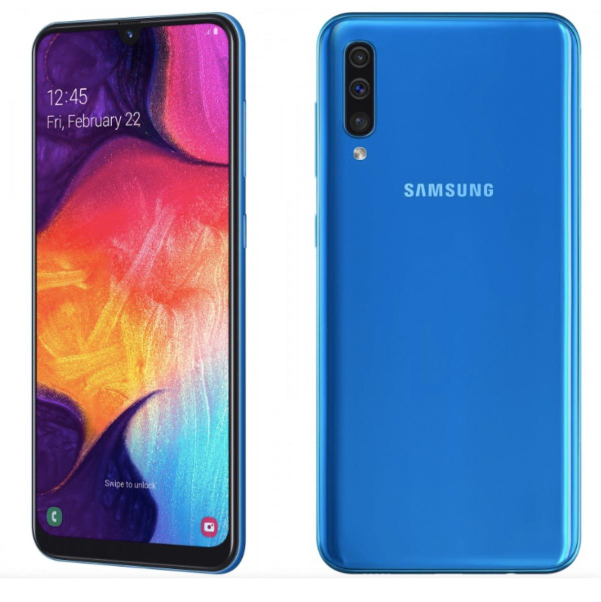 Sau Samsung Galaxy S10, đây là hai chiếc smartphone tầm trung Samsung giới thiệu tại MWC 2019 Ảnh 1