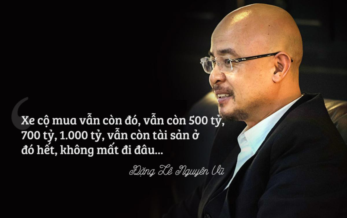 Tiết lộ lý do bất ngờ khiến ông vua cà phê Đặng Lê Nguyên Vũ không tiếc tiền mua siêu xe, xe sang Ảnh 1