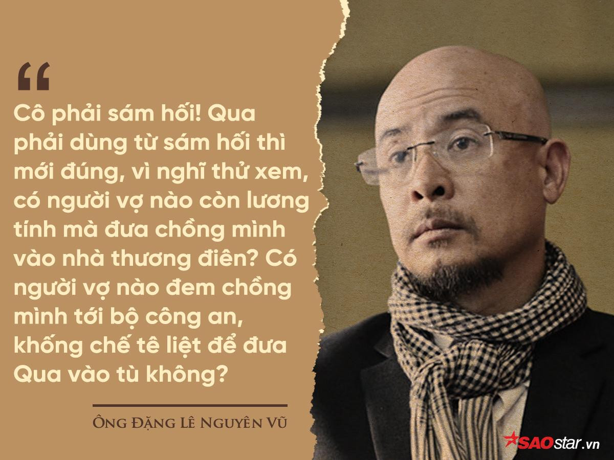 Đặng Lê Nguyên Vũ trải lòng sau phiên tòa ly hôn: 'Tôi đứng đây là đã quá đau đớn rồi' Ảnh 4