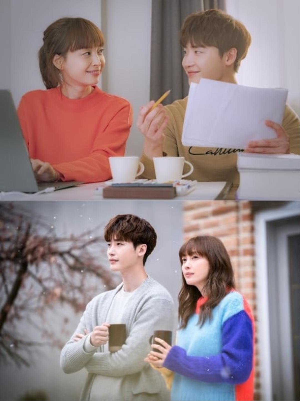 'Phụ lục tình yêu' chưa kịp quay xong, Lee Jong Suk đã phải nhập ngũ đến tận năm 2021 Ảnh 8