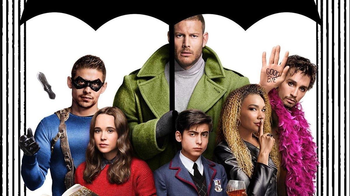 Cần gì Marvel, Netflix giờ đây đã có biệt đội siêu anh hùng cực dị với 'The Umbrella Academy'! Ảnh 1