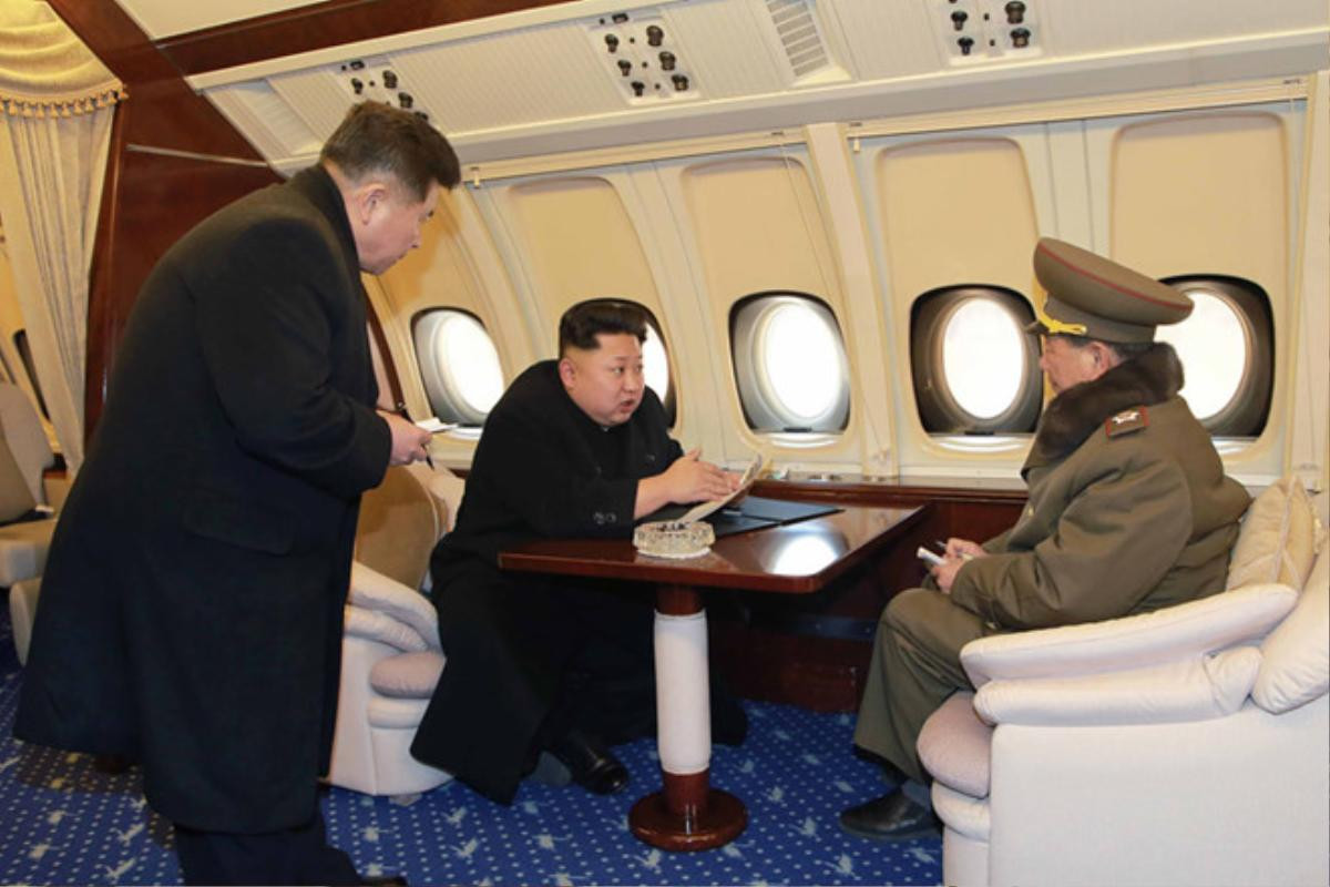 Bí ẩn đoàn tàu đưa Chủ tịch Kim Jong-un đến Hà Nội Ảnh 1