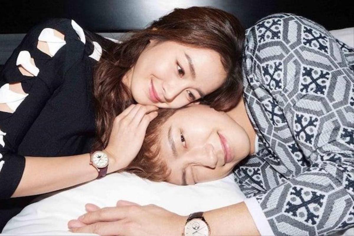 HOT: Kim Tae Hee đang mang thai nhóc tì thứ 2 cho Bi Rain Ảnh 2