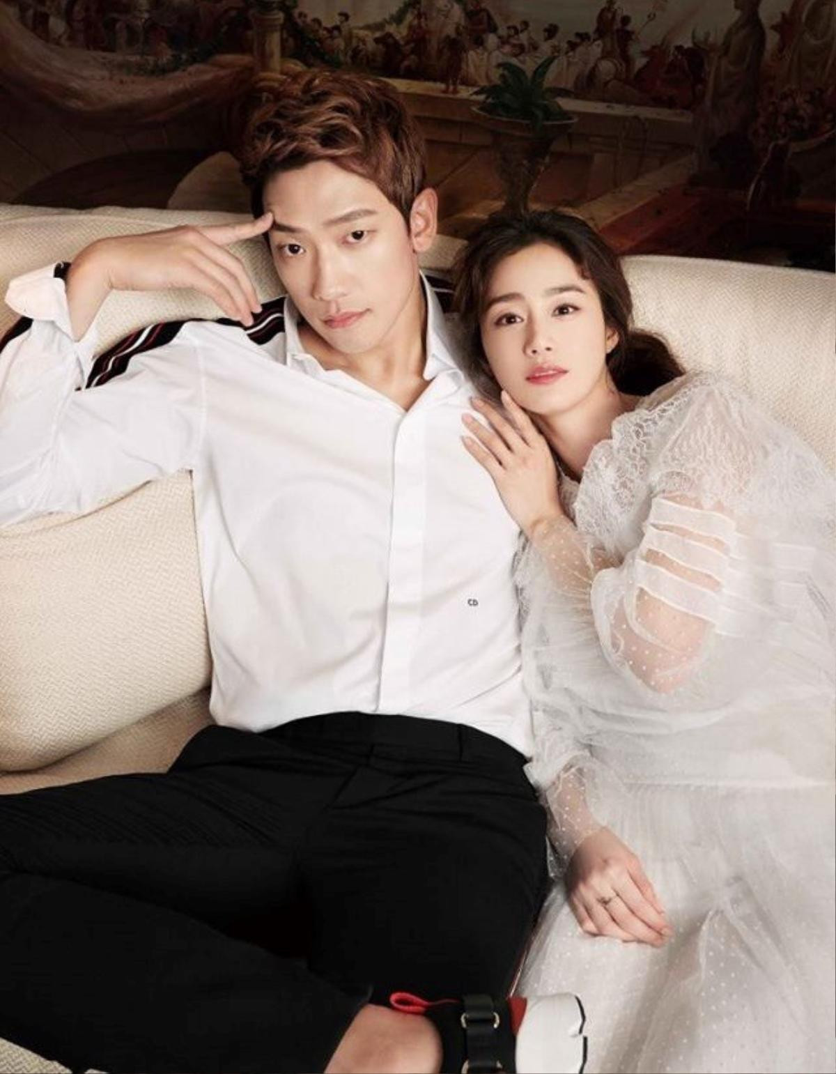 Vợ chồng Kim Tae Hee và Bi Rain chuẩn bị chào đón em bé thứ hai Ảnh 5