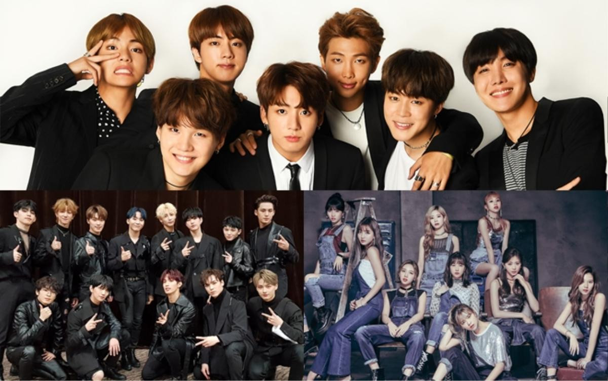 Japan Golden Disc Awards 2019: BTS - Twice - Seventeen chia nhau ẵm hết loạt giải thưởng quan trọng Ảnh 1