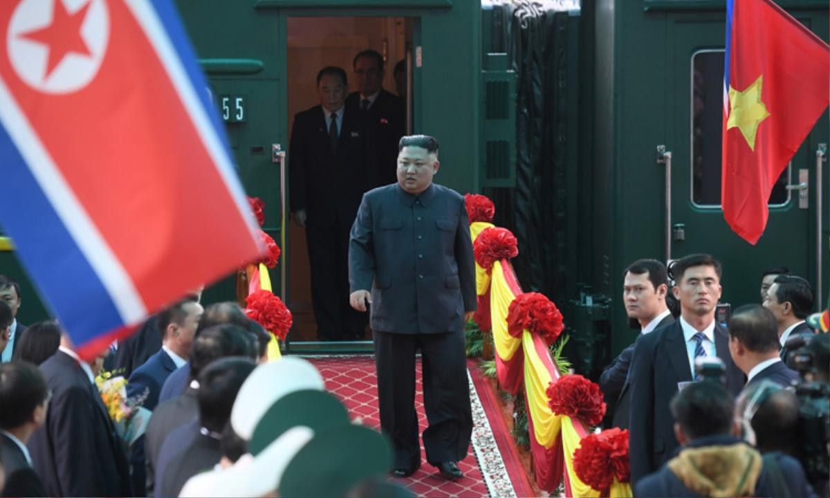 Khám phá đoàn tàu bọc thép 'siêu độc' chở lãnh đạo Kim Jong Un đến Hội nghị Thượng đỉnh Mỹ - Triều Ảnh 1