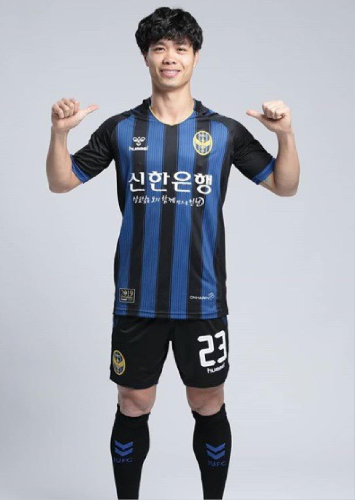 Báo Hàn Quốc phân tích lý do Công Phượng là 'vũ khí bí mật' của Incheon United Ảnh 1