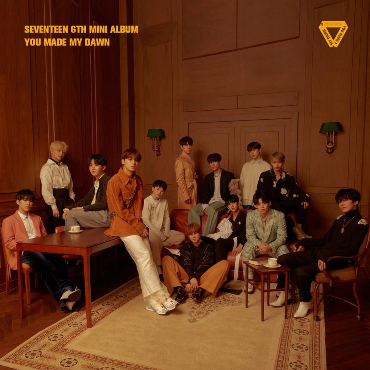 Thừa thắng xông lên, Seventeen tấn công thị trường 'tỷ dân' với phiên bản tiếng Trung của 'Home' Ảnh 4