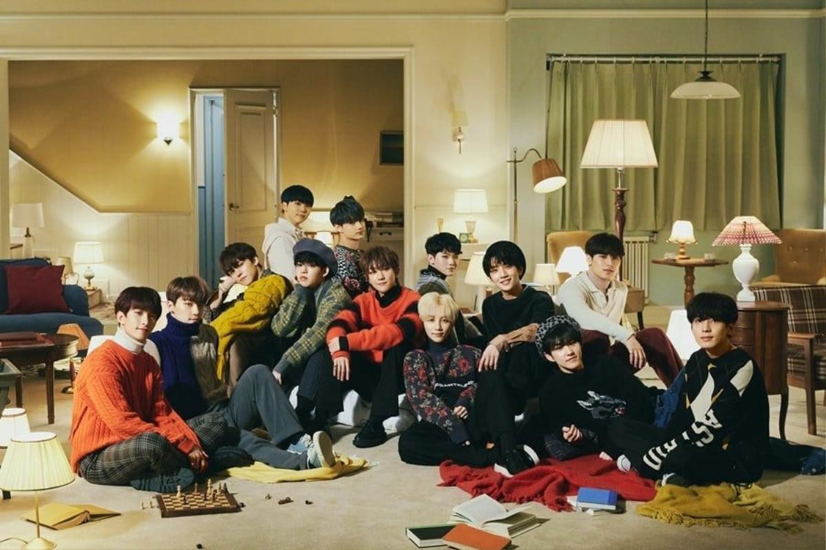 Thừa thắng xông lên, Seventeen tấn công thị trường 'tỷ dân' với phiên bản tiếng Trung của 'Home' Ảnh 3