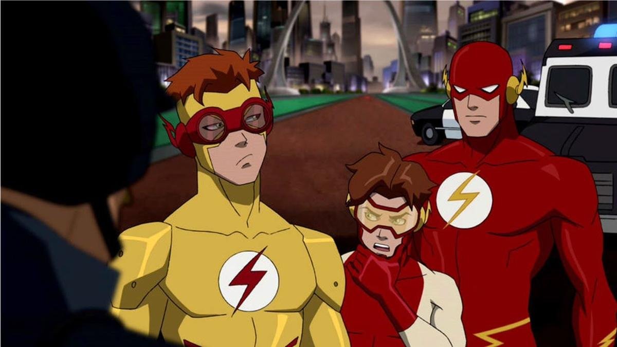 Bàn luận: Speedster của DC liệu có thực sự sẽ 'hết xăng' khi ở vũ trụ Marvel? Ảnh 1