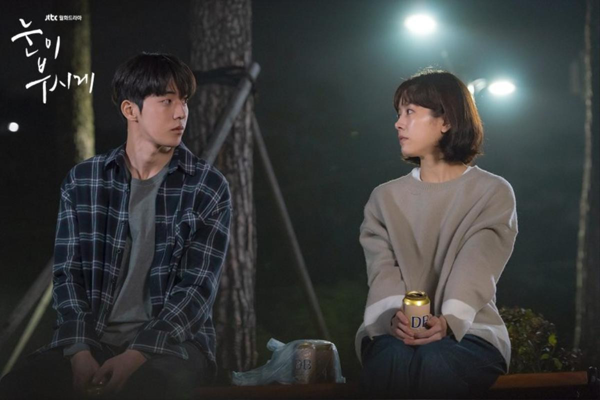 'Dazzling' tập 6: Han Ji Min trẻ xinh trở lại, bất chấp hẹn hò với Nam Joo Hyuk Ảnh 8