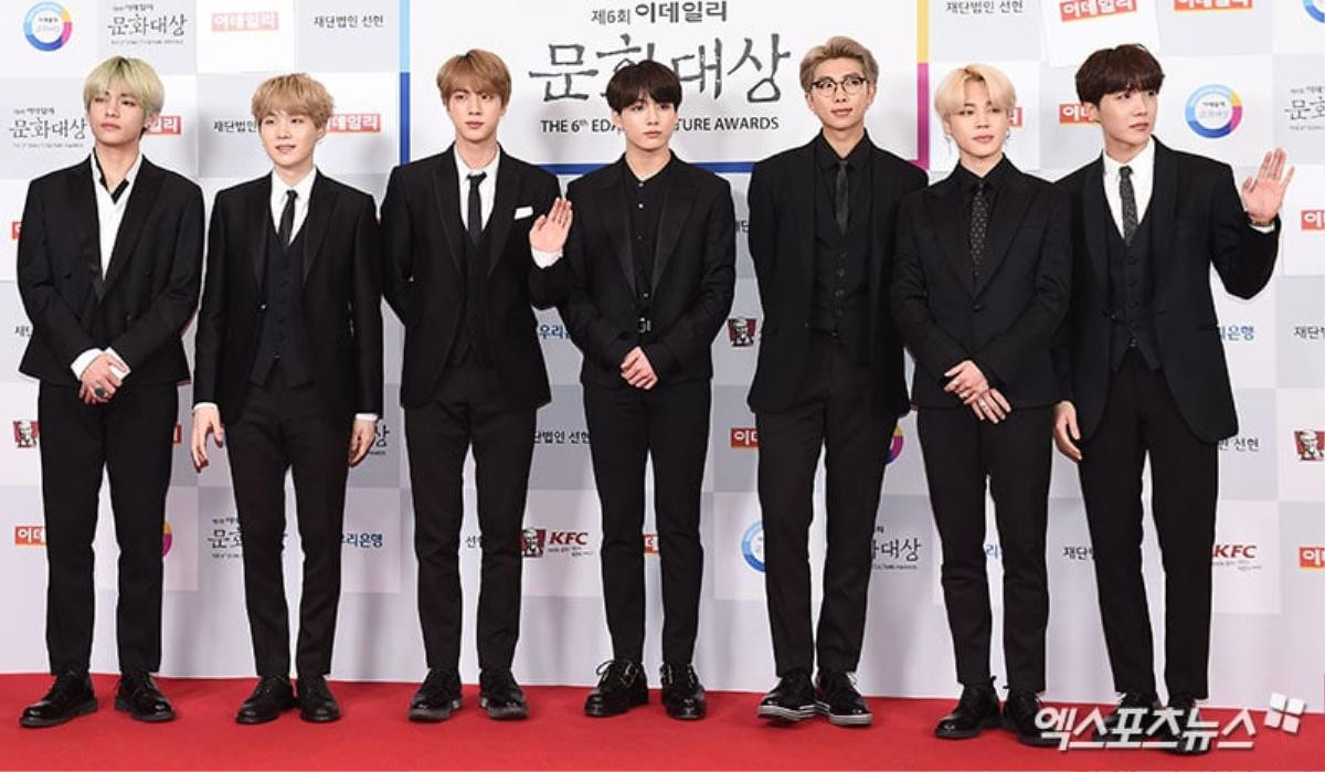 BTS giành cả Daesang cho concert Love Yourself: Có gì mà 7 chàng trai không thể làm được nữa đây? Ảnh 2