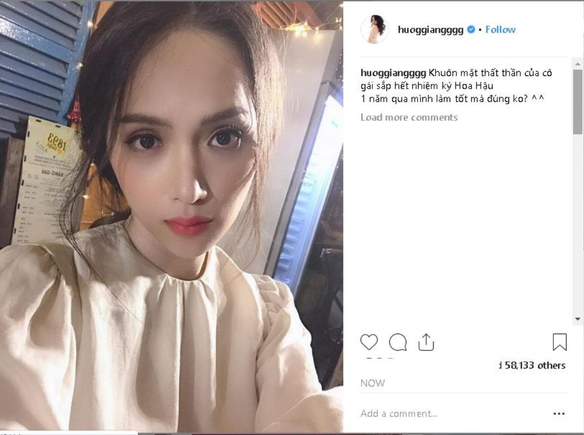 Ngày Nhật Hà lên đường thi Miss International Queen, Hương Giang thất thần vì… hết nhiệm kỳ! Ảnh 1