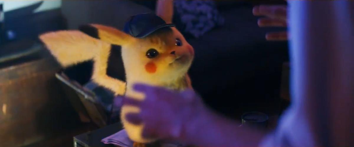 'Trùm cuối' MewTwo cùng loạt Pokemon mới xuất hiện trong trailer thứ hai của 'Detective Pikachu' Ảnh 5