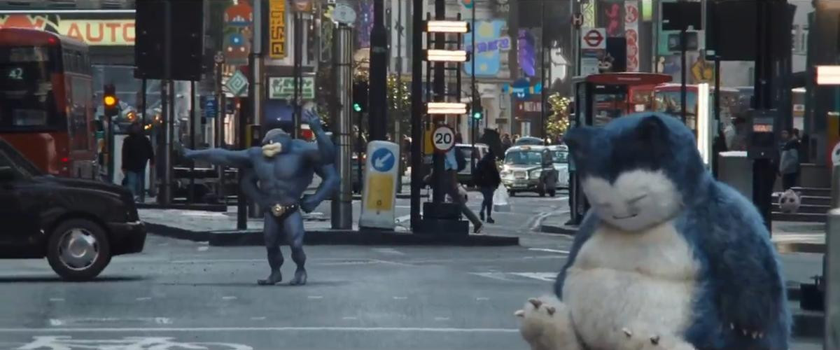 'Trùm cuối' MewTwo cùng loạt Pokemon mới xuất hiện trong trailer thứ hai của 'Detective Pikachu' Ảnh 14