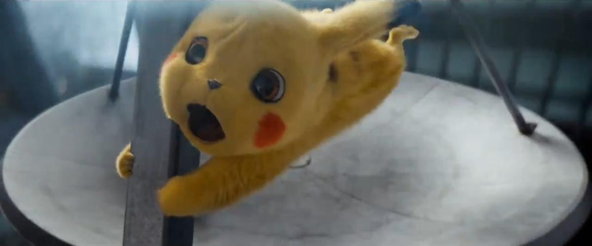 'Trùm cuối' MewTwo cùng loạt Pokemon mới xuất hiện trong trailer thứ hai của 'Detective Pikachu' Ảnh 23